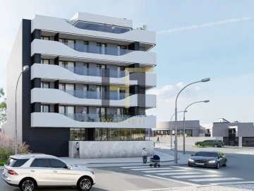 Apartamento T3 para Venda em Bougado (São Martinho e Santiago)