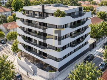 Apartamento T3 para Venda em Bougado (São Martinho e Santiago)