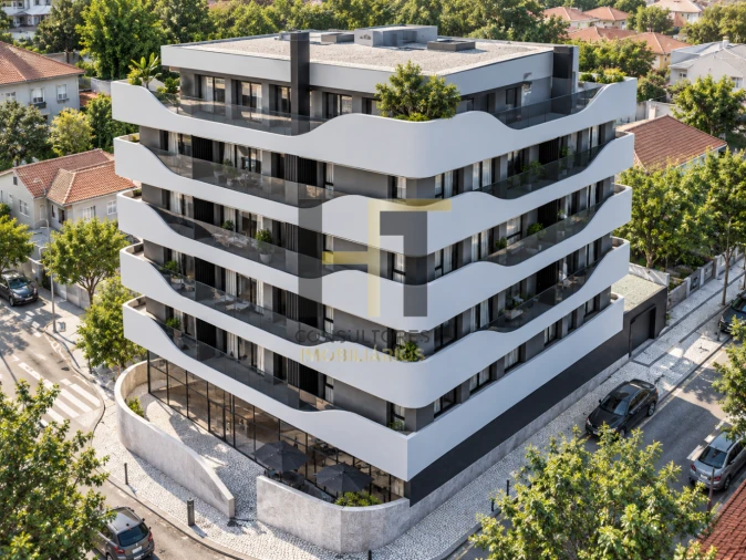 Apartamento T3 para Venda em Bougado (São Martinho e Santiago) Foto 17