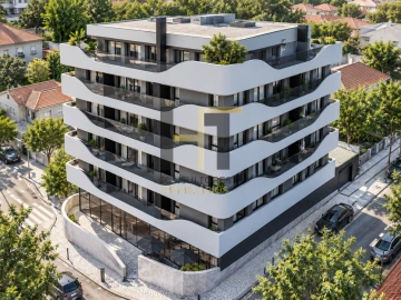 Apartamento T3 para Venda em Bougado (São Martinho e Santiago)