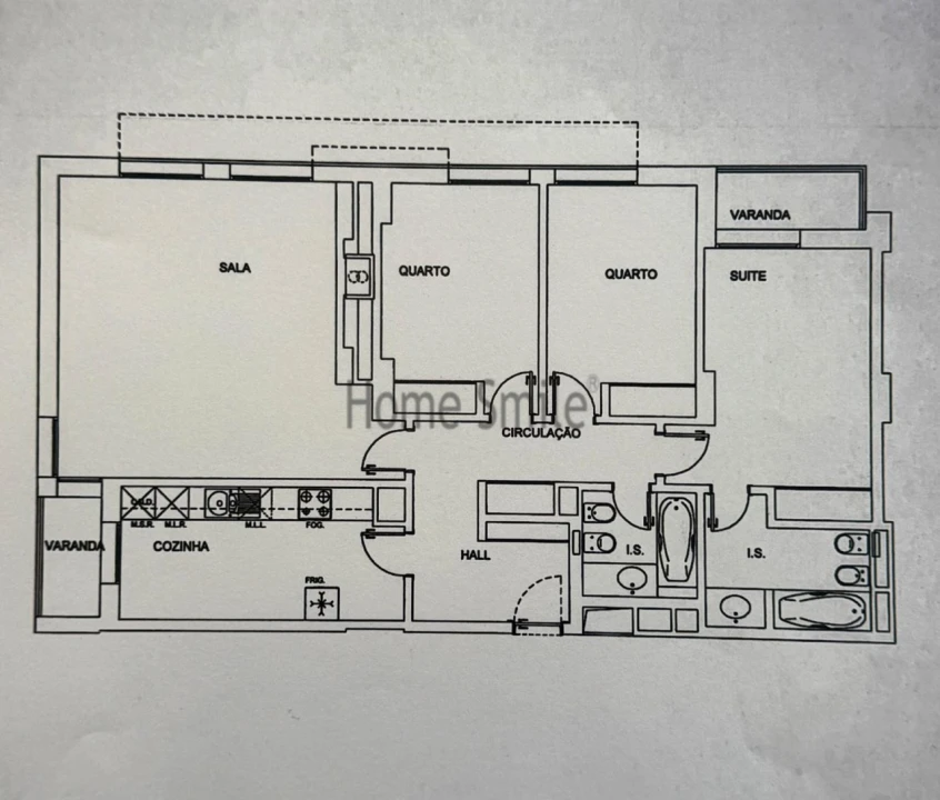 Apartamento T3 para Venda em Parque das Nações Foto 48