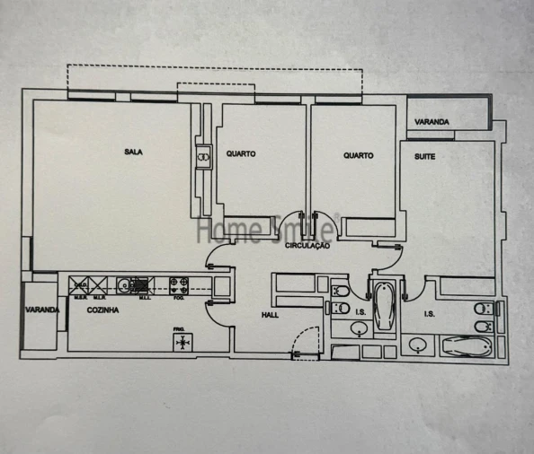 Apartamento T3 para Venda em Parque das Nações Foto 48