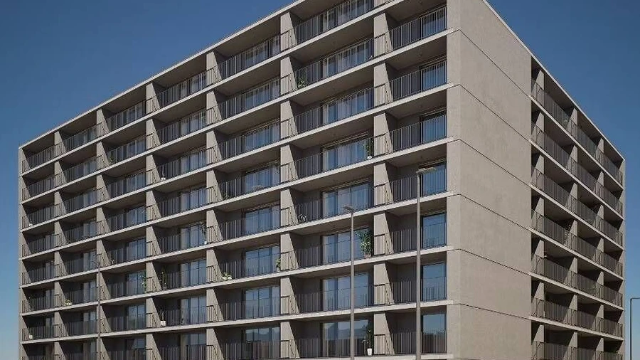 Apartamento T2 para Venda em Vilar de Andorinho