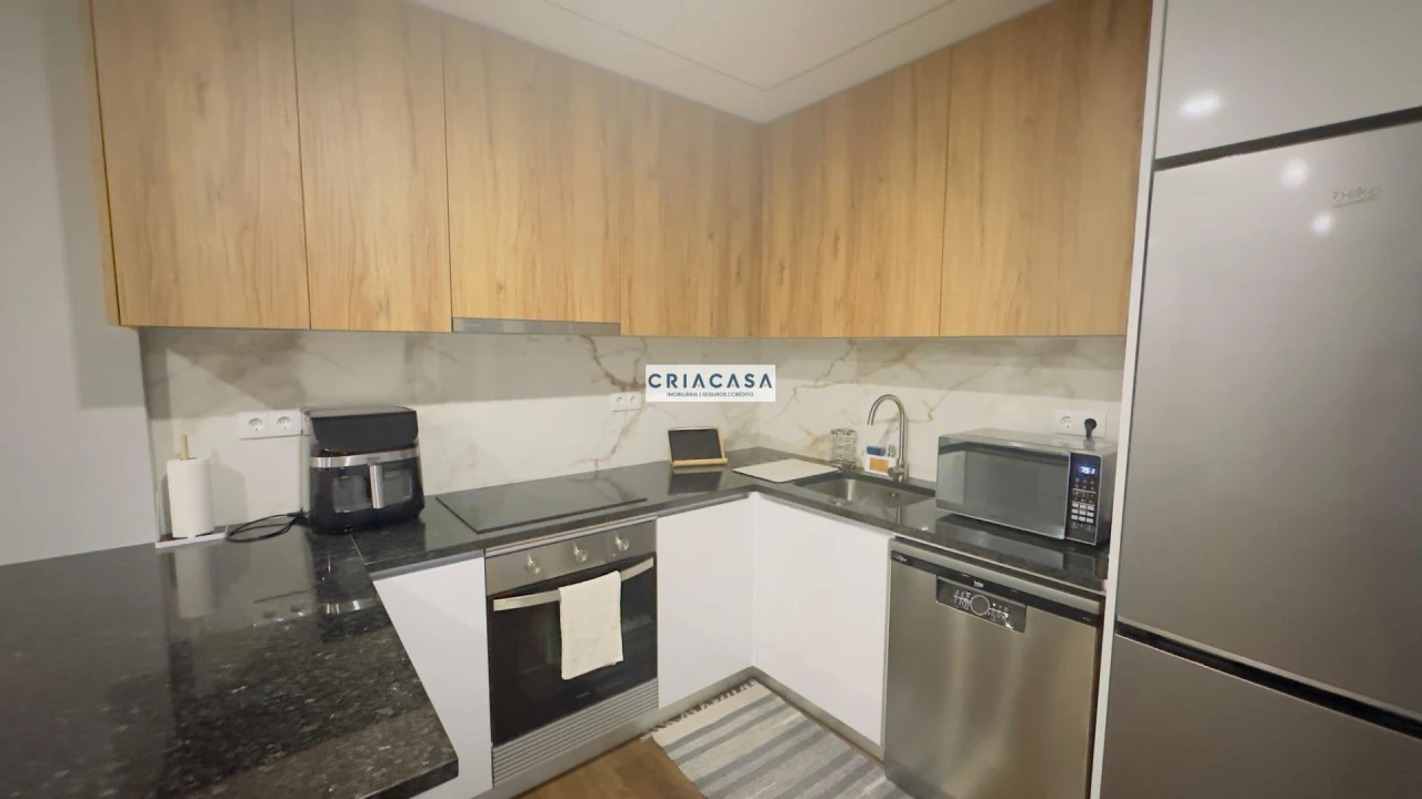 Apartamento T1 para Venda em Viseu Foto 10