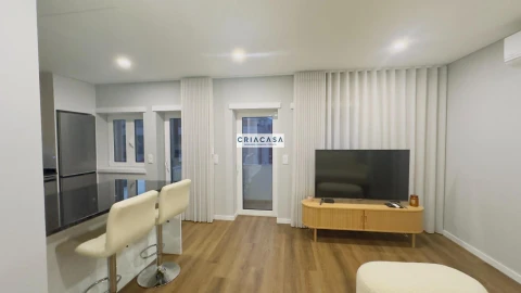 Apartamento T1 para Venda em Viseu