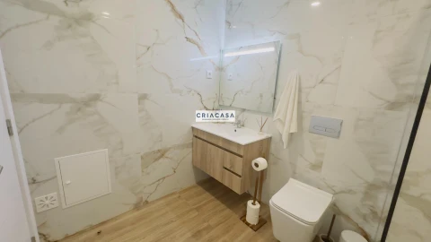 Apartamento T1 para Venda em Viseu