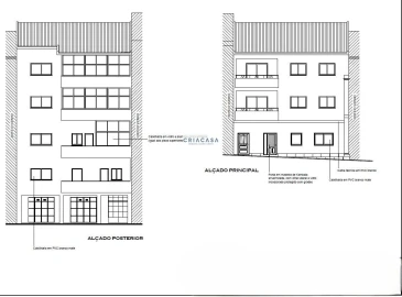 Apartamento T1 para Venda em Viseu