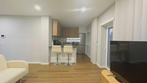 Apartamento T1 para Venda em Viseu