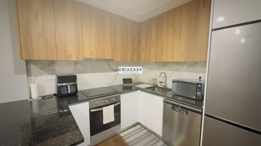 Apartamento T1 para Venda em Viseu Foto 10