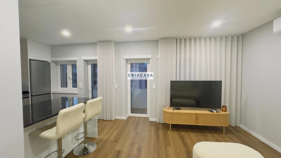 Apartamento T1 para Venda em Viseu
