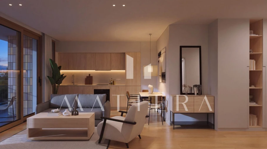Apartamento T3 para Venda em Arcozelo Foto 4