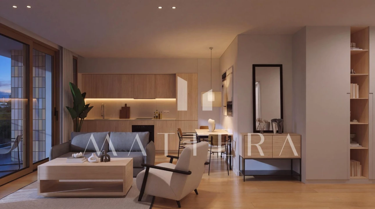 Apartamento T3 para Venda em Arcozelo Foto 4