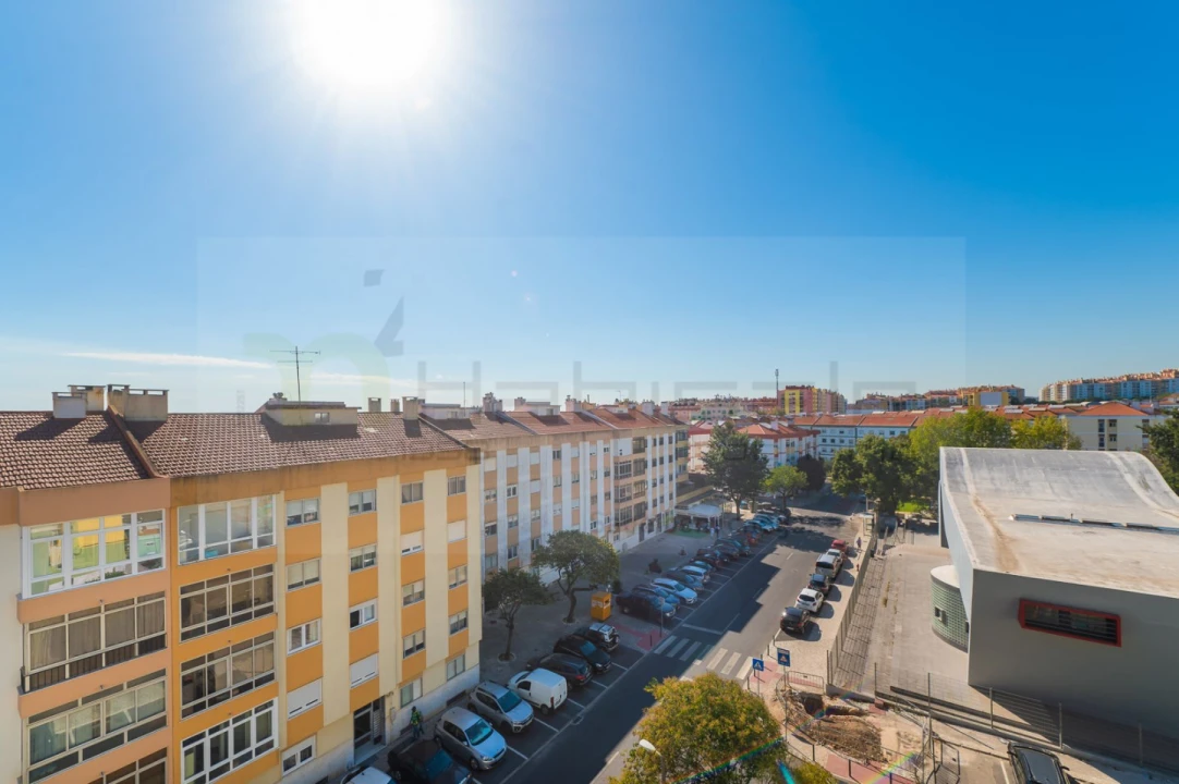 Apartamento T3 para Venda em Massamá e Monte Abraão Foto 31