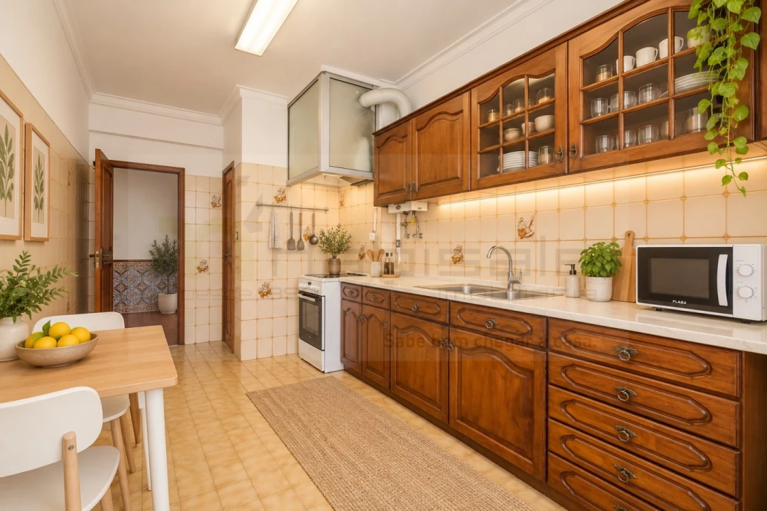Apartamento T3 para Venda em Massamá e Monte Abraão Foto 1