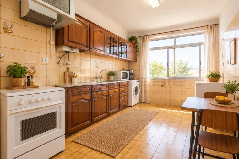 Apartamento T3 para Venda em Massamá e Monte Abraão Foto 2