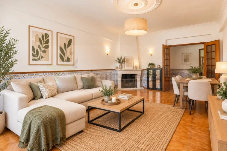 Apartamento T3 para Venda em Massamá e Monte Abraão Foto 4
