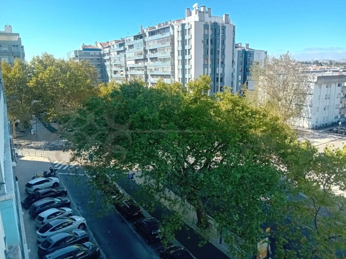 Apartamento T4 para Venda em Alvalade Foto 19