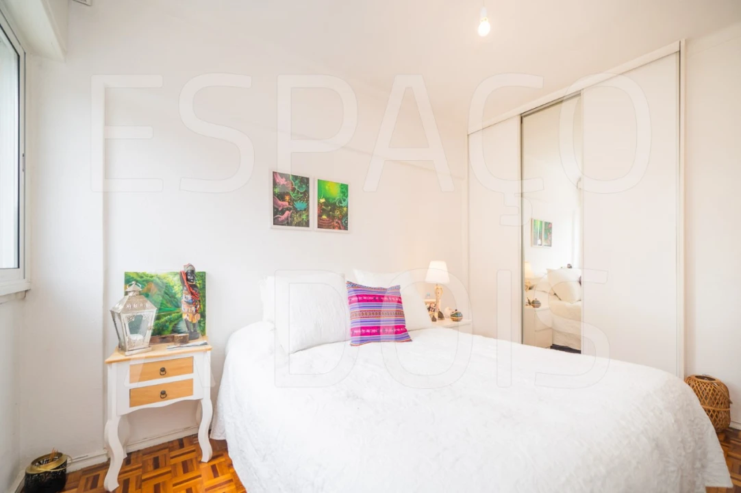 Apartamento T1 para Arrendamento em Carcavelos e Parede Foto 16