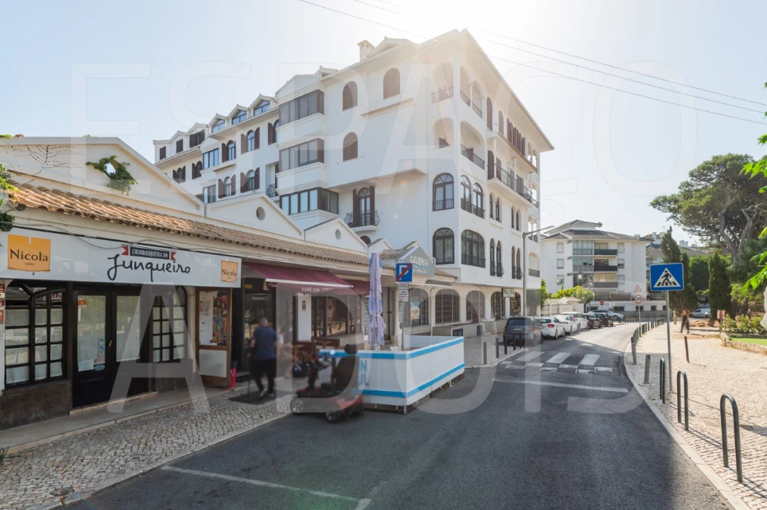 Apartamento T1 para Arrendamento em Carcavelos e Parede Foto 26