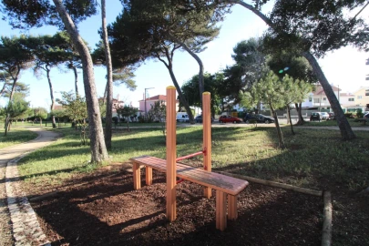 Apartamento T1 para Arrendamento em Carcavelos e Parede