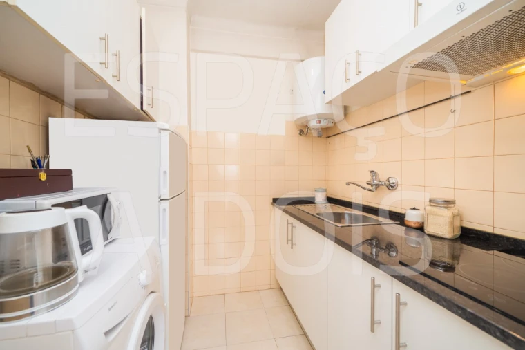 Apartamento T1 para Arrendamento em Carcavelos e Parede Foto 10