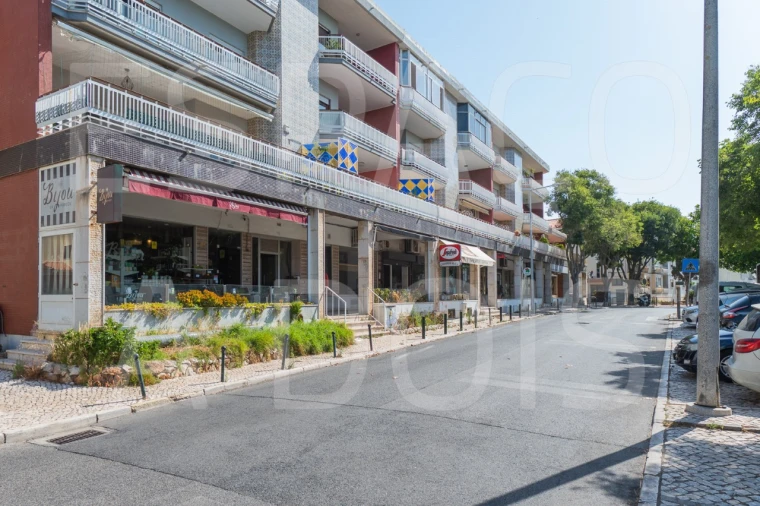 Apartamento T1 para Arrendamento em Carcavelos e Parede Foto 27