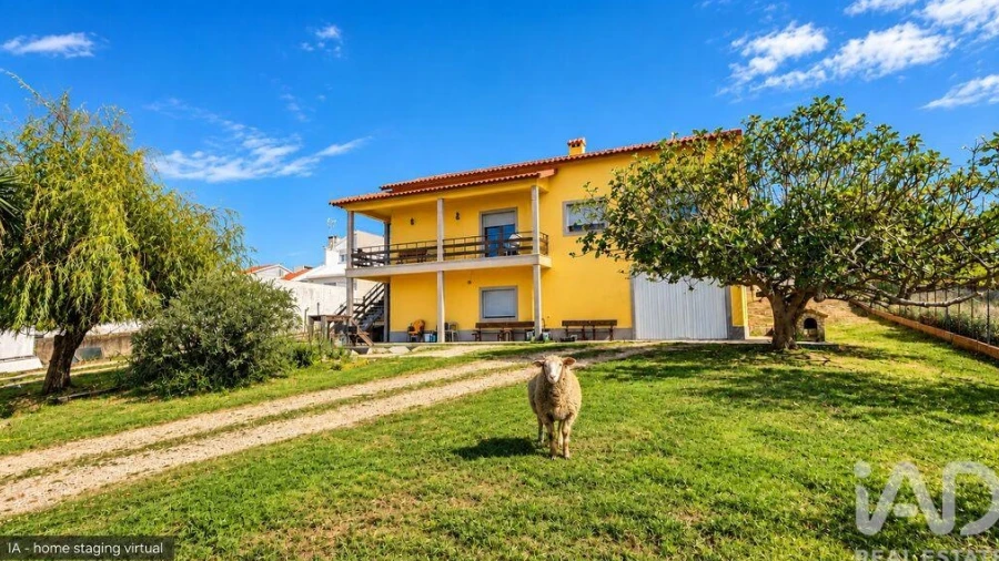Quinta T3 para Venda em Santo Isidoro