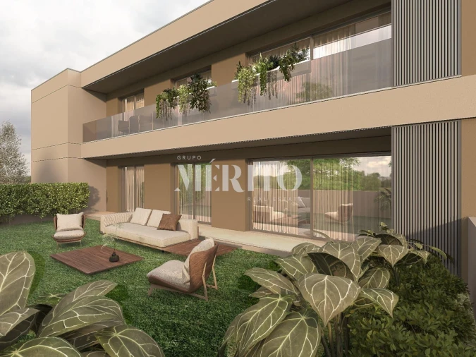 Apartamento T1 para Venda em Adães Foto 12