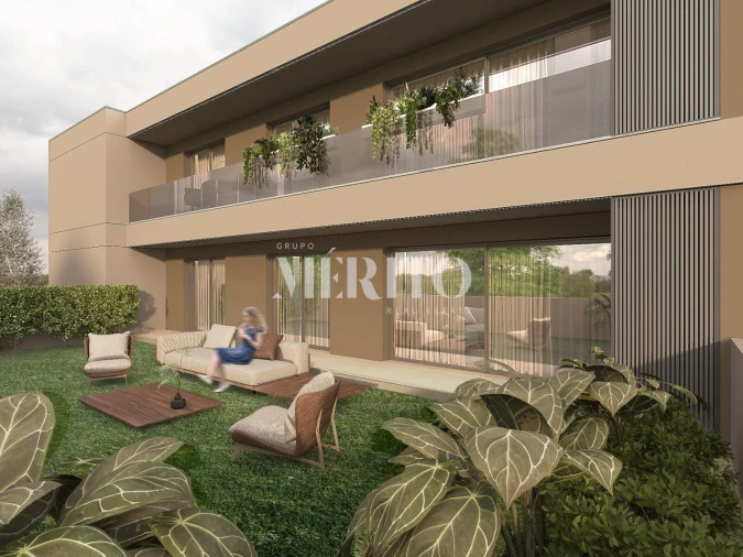 Apartamento T1 para Venda em Adães Foto 11