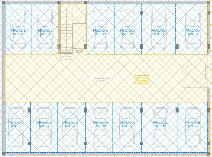 Apartamento T1 para Venda em Adães Foto 14