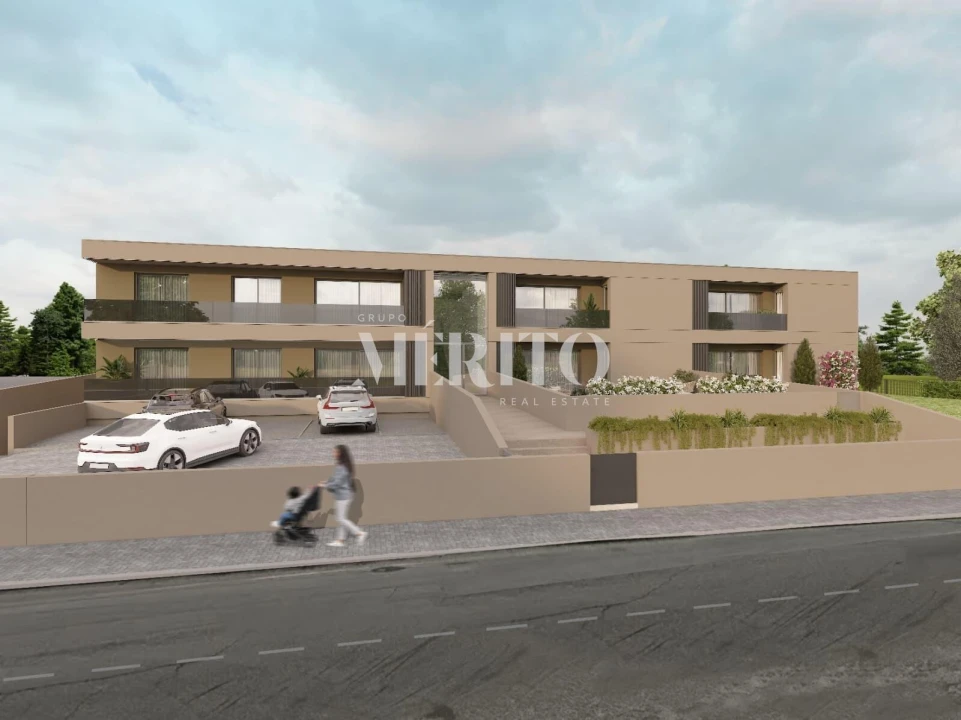 Apartamento T2 para Venda em Adães Foto 12