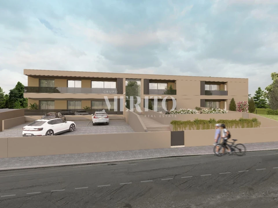 Apartamento T2 para Venda em Adães Foto 1