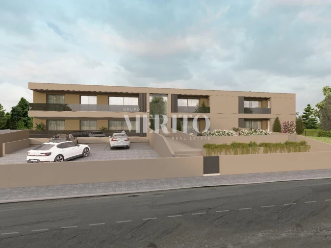 Apartamento T2 para Venda em Adães Foto 10