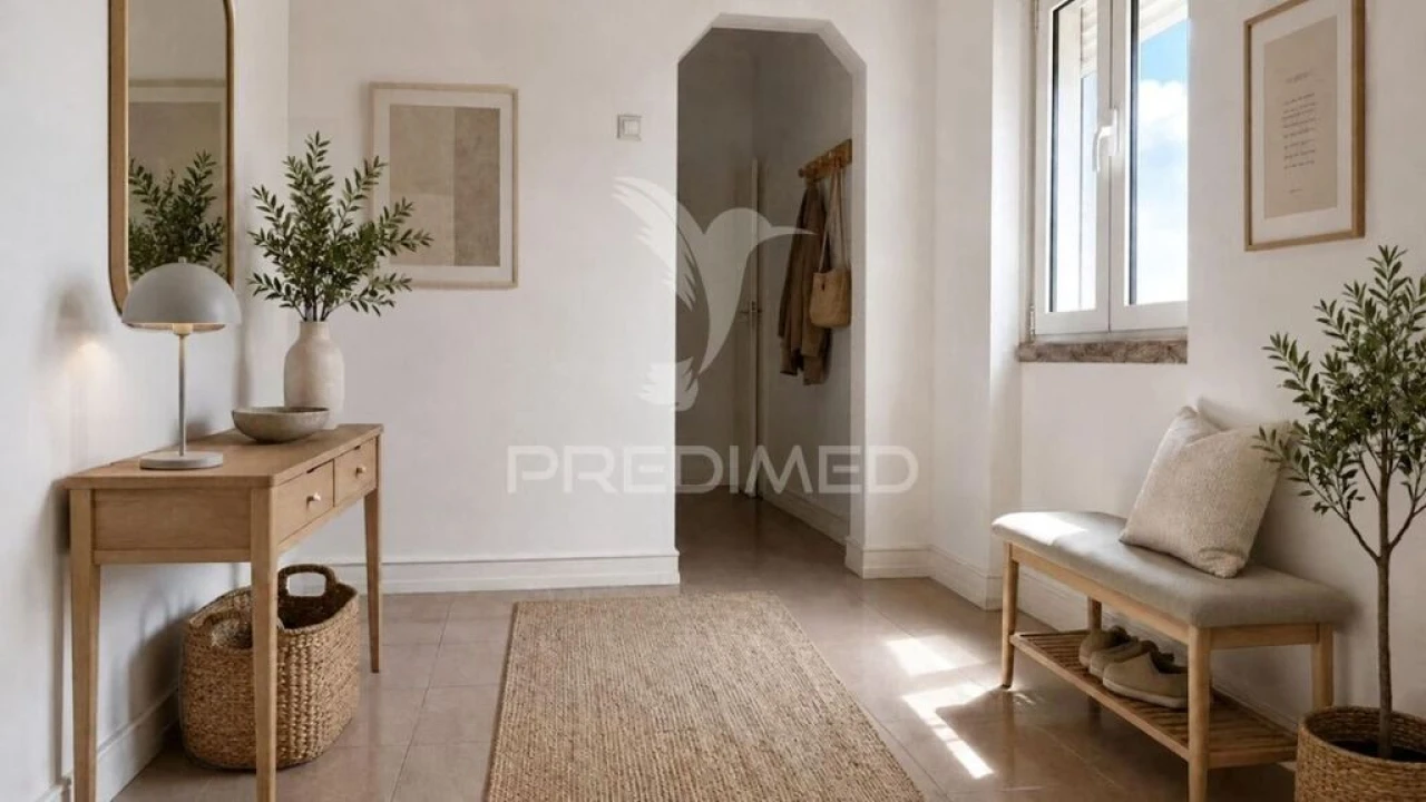 Apartamento T2 para Venda em São Vicente Foto 1