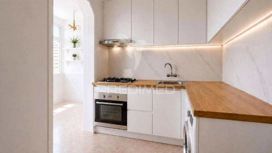 Apartamento T2 para Venda em São Vicente Foto 3