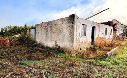 Moradia T3 para Venda em Monte Redondo e Carreira