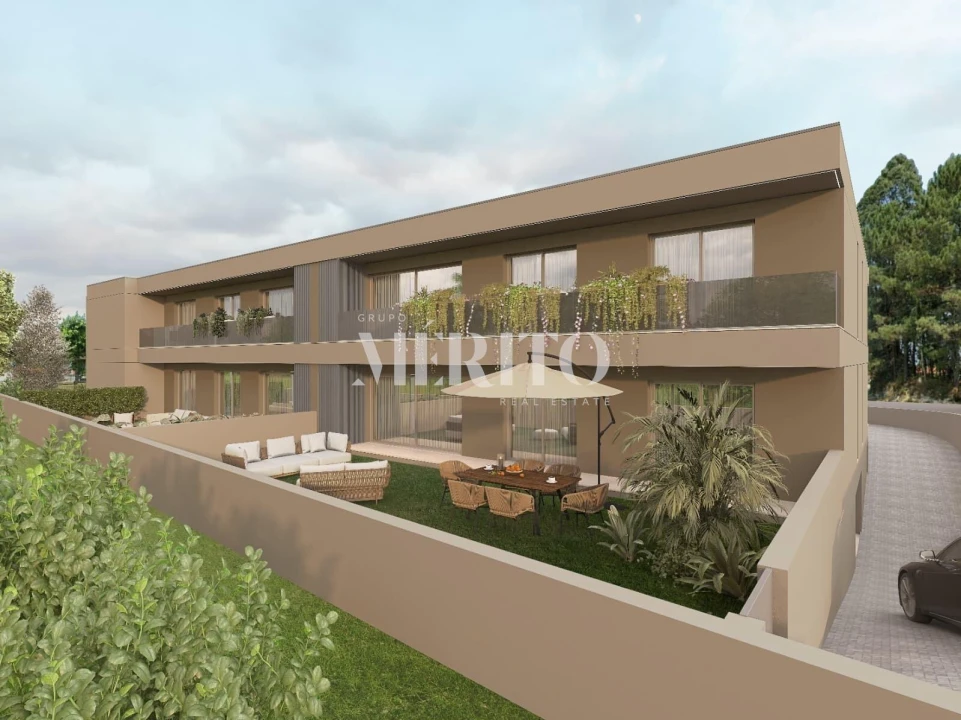 Apartamento T1 para Venda em Adães Foto 7