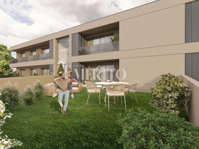 Apartamento T1 para Venda em Adães Foto 4