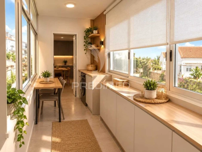Apartamento T2 para Venda em Sado Foto 3