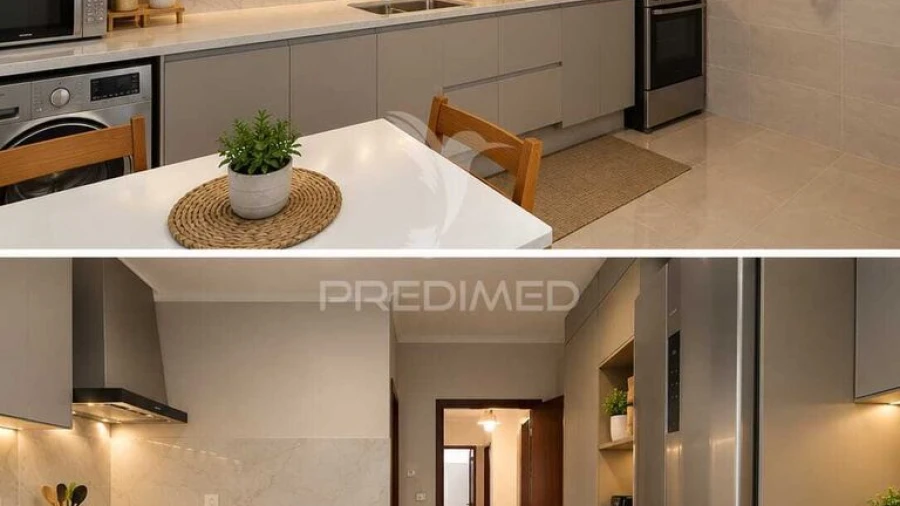 Apartamento T2 para Venda em Sado