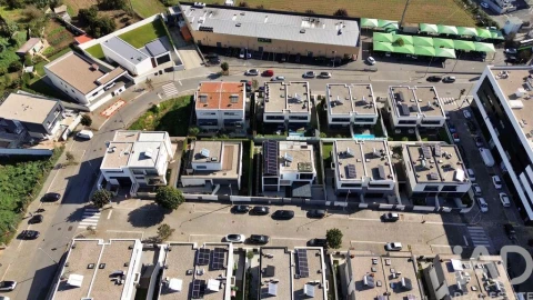 Moradia T3 para Venda em Fânzeres e São Pedro da Cova