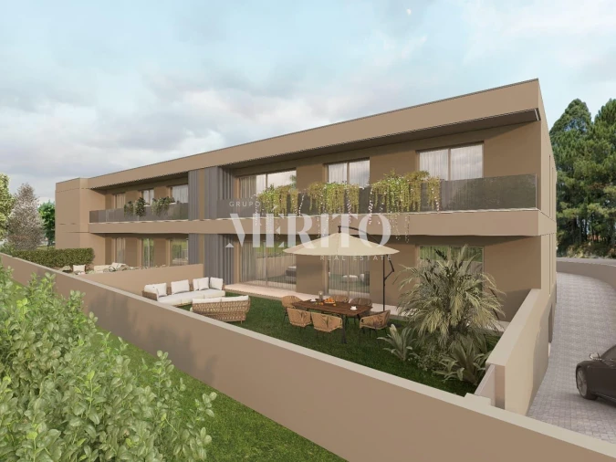 Apartamento T2 para Venda em Adães Foto 7