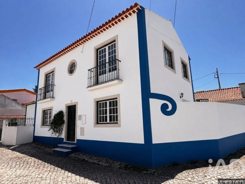Moradia para Venda em Santa Maria, São Pedro e Sobral da Lagoa Foto 2