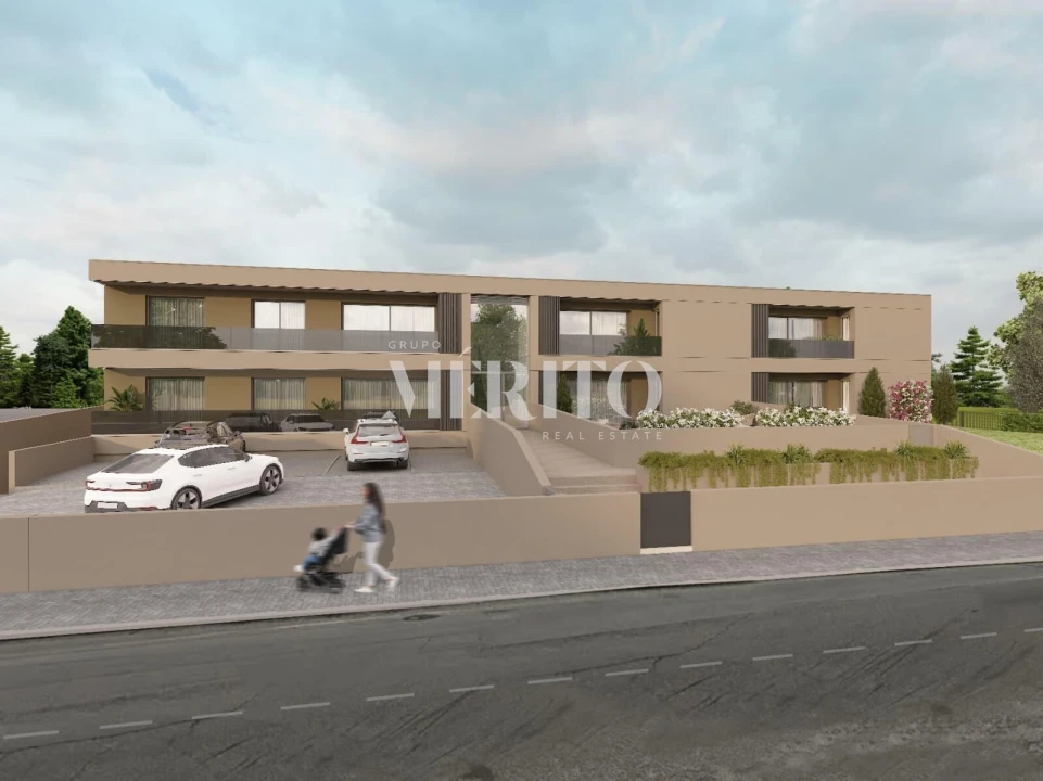 Apartamento T2 para Venda em Adães Foto 12