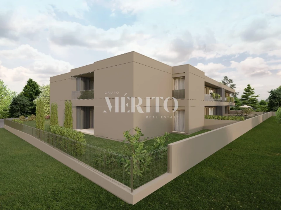 Apartamento T2 para Venda em Adães Foto 6