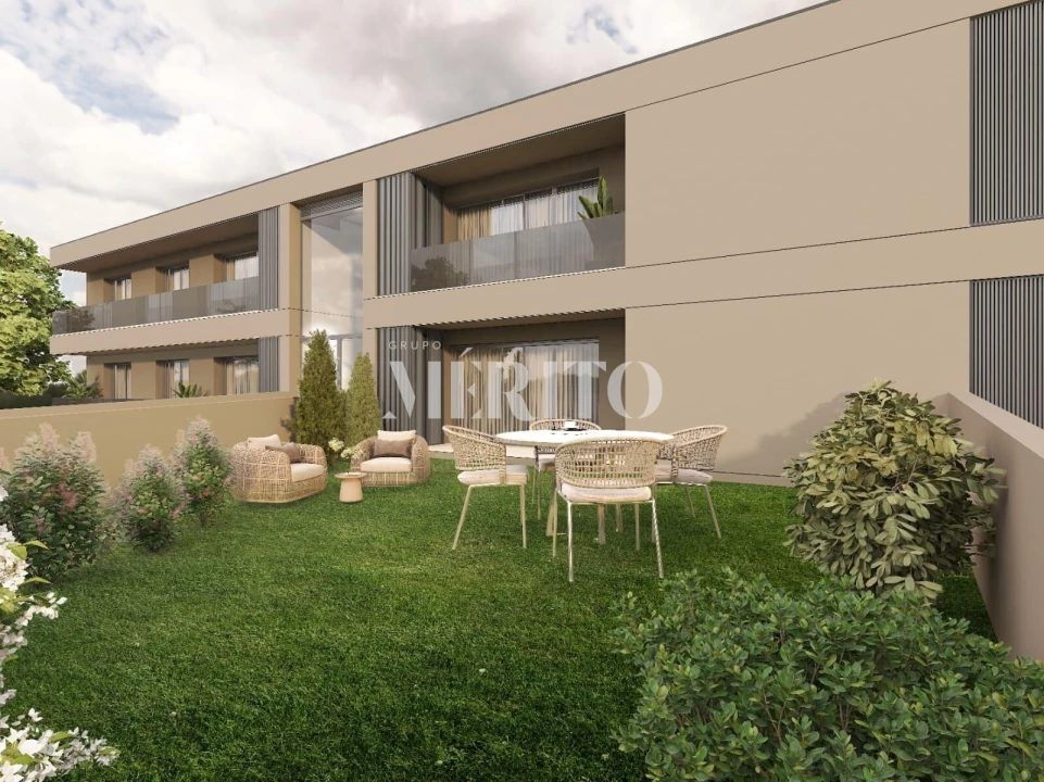 Apartamento T2 para Venda em Adães Foto 9