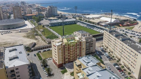 Apartamento T1 para Venda em Póvoa de Varzim, Beiriz e Argivai