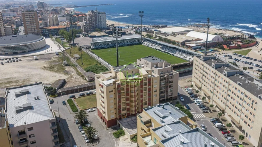 Apartamento T1 para Venda em Póvoa de Varzim, Beiriz e Argivai