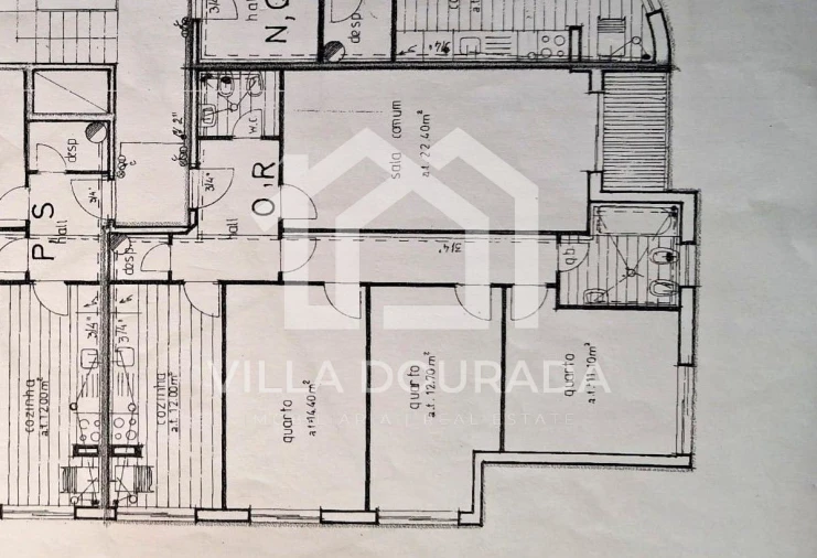 Apartamento T3 para Venda em Rio Tinto Foto 17