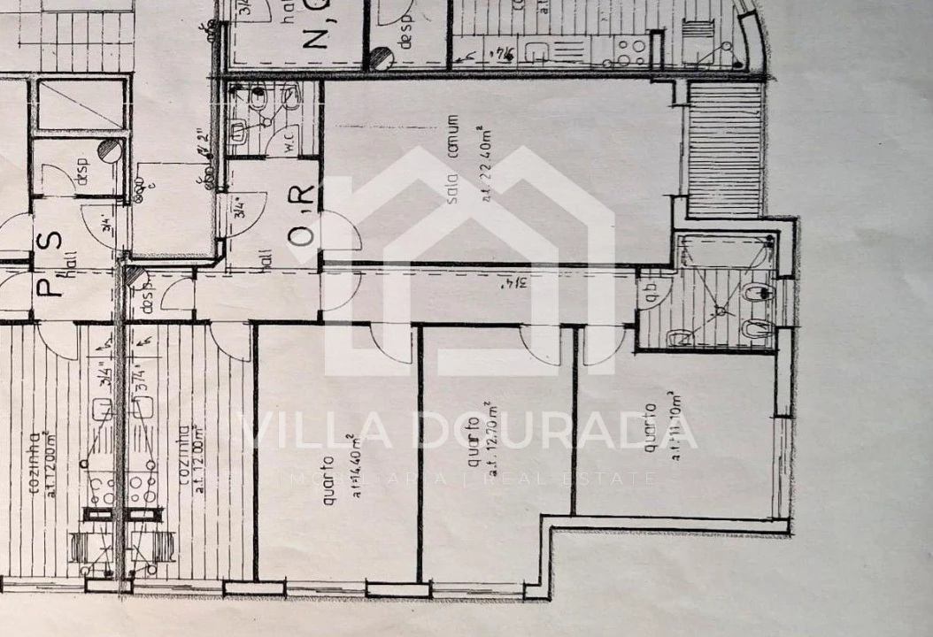 Apartamento T3 para Venda em Rio Tinto Foto 17